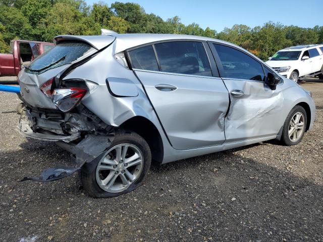 Photo 3 from auction – 2018 CHEVROLET CRUZE LT with VIN 3G1BE6SM3JS596995