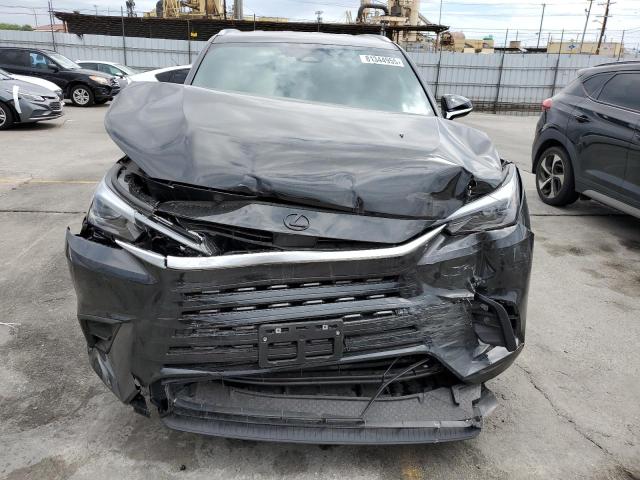 Photo 5 from auction – 2025 LEXUS TX 350 BASE with VIN 5TDAAAB63SS033552