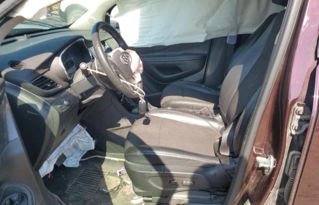 Photo 7 from auction – 2018 BUICK ENCORE SPO with VIN KL4CJ2SB7JB506946