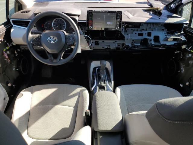 Photo 8 from auction – 2021 TOYOTA COROLLA LE with VIN 5YFEPMAE1MP172469