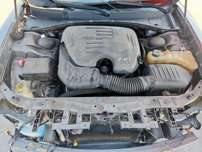 Photo 11 from auction – 2012 DODGE CHARGER SE with VIN 2C3CDXBG3CH171706