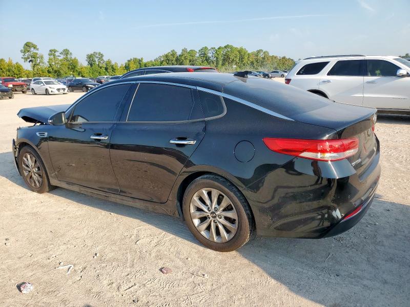 Photo 2 from auction – 2018 KIA OPTIMA EX with VIN 5XXGU4L3XJG182869