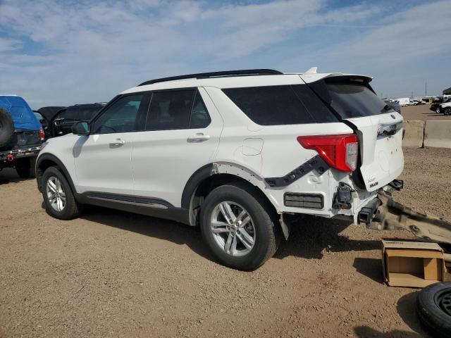 Photo 2 from auction – 2024 FORD EXPLORER XLT with VIN 1FMSK8DH7RGA09327