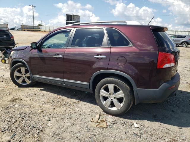 Photo 2 from auction – 2012 KIA SORENTO EX with VIN 5XYKU3A65CG221822