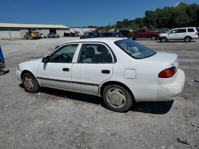 Photo 2 from auction – 2000 TOYOTA COROLLA VE with VIN 2T1BR12E9YC302501