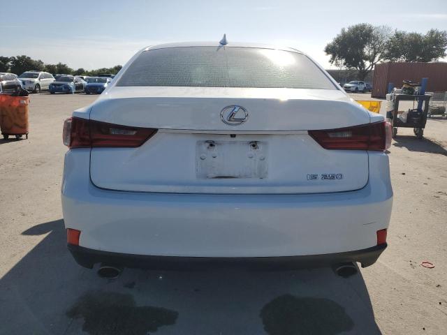 Photo 6 from auction – 2014 LEXUS IS 250 with VIN JTHBF1D26E5031156