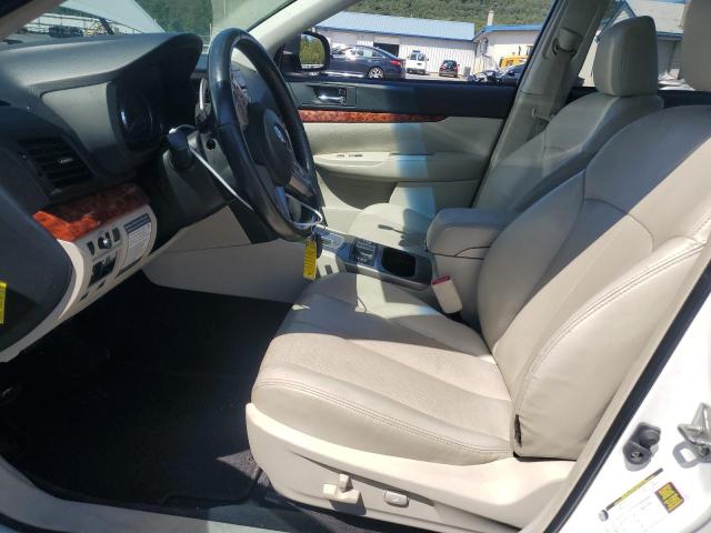 Photo 7 from auction – 2011 SUBARU LEGACY 2.5 with VIN 4S3BMBK68B3232633