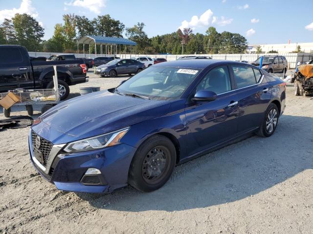 Photo 1 from auction – 2019 NISSAN ALTIMA S with VIN 1N4BL4BV2KN309769