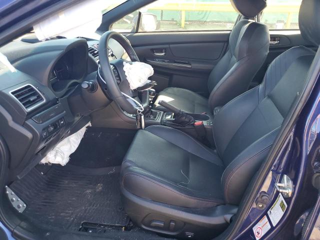 Photo 7 from auction – 2020 SUBARU WRX LIMITE with VIN JF1VA1J64L9811186