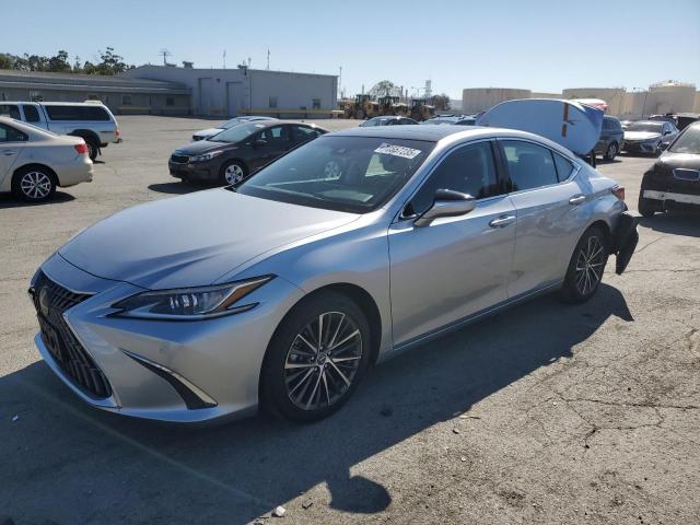 Photo 1 from auction – 2023 LEXUS ES 350 BAS with VIN 58ADZ1B18PU146656