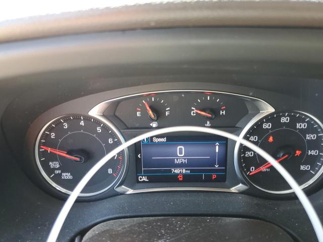 Photo 9 from auction – 2021 GMC ACADIA SLE with VIN 1GKKNKLA5MZ217415