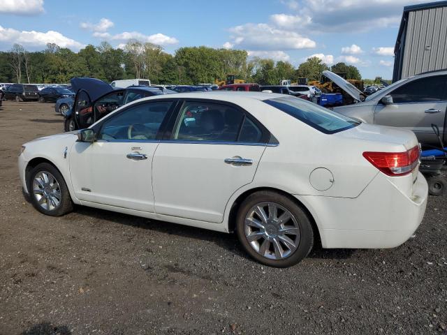 Photo 2 from auction – 2012 LINCOLN MKZ HYBRID with VIN 3LNDL2L34CR834749