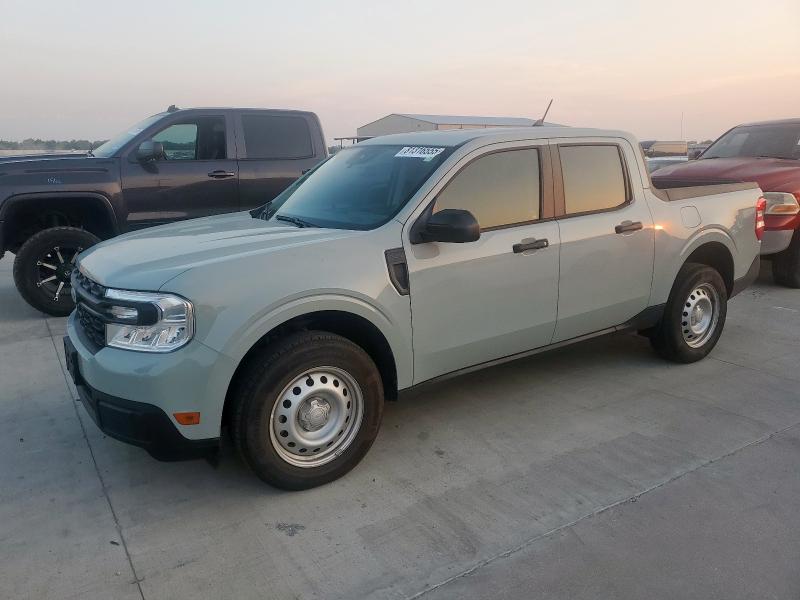 FORD MAVERICK X 2024 with VIN 3FTTW8A92RRB42712 - Photo from auction