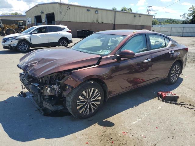 NISSAN ALTIMA SV 2024 with VIN 1N4BL4DW3RN354882 - Photo from auction