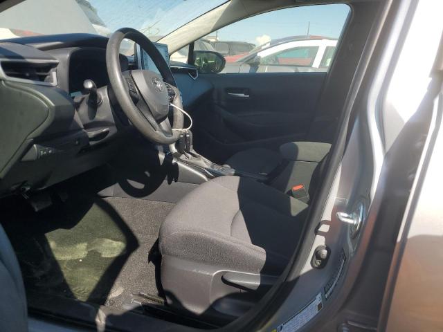 Photo 7 from auction – 2021 TOYOTA COROLLA LE with VIN JTDEAMDE8MJ032887