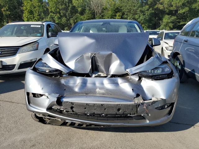 Photo 5 from auction – 2024 TESLA MODEL Y with VIN 7SAYGDEF7RA288973
