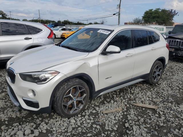 BMW X1 XDRIVE2 2018 with VIN WBXHT3C38J5K23508 - Photo from auction