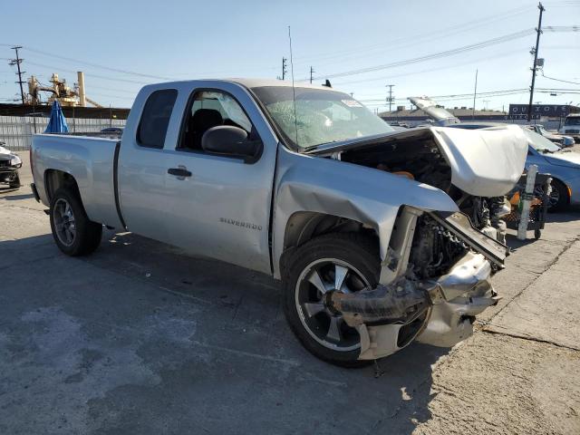 Photo 4 from auction – 2013 CHEVROLET SILVERADO with VIN 1GCRCSE00DZ115511