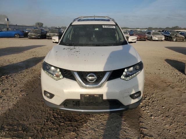 Photo 5 from auction – 2014 NISSAN ROGUE S with VIN 5N1AT2MV4EC813324
