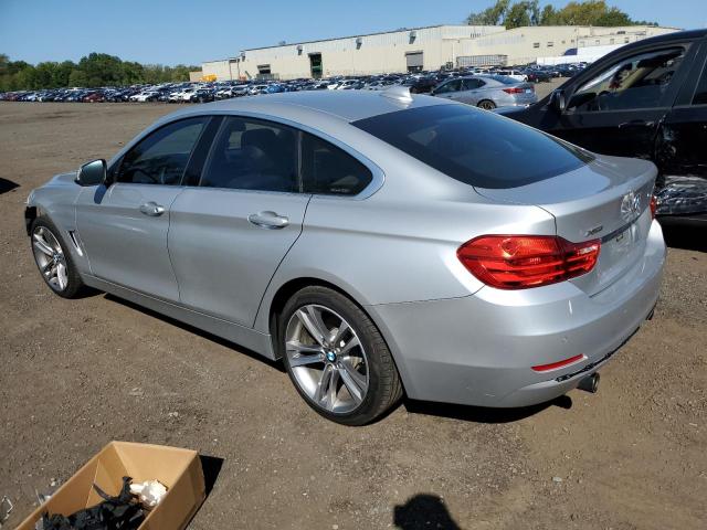 Photo 2 from auction – 2017 BMW 440XI GRAN with VIN WBA4E5C34HG810799
