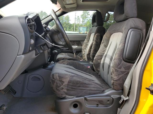 Foto 7 de la subasta – 2001 PONTIAC AZTEK con VIN 3G7DA03E81S542431