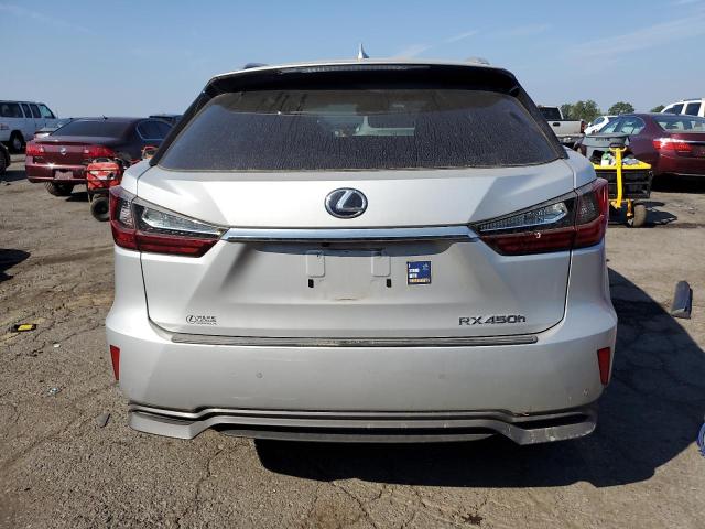 Photo 6 from auction – 2019 LEXUS RX 450H BASE with VIN 2T2BGMCA4KC037850