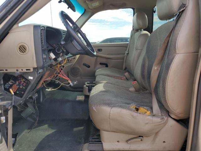 Photo 7 from auction – 2002 CHEVROLET SILVERADO with VIN 1GCHC24U52E129070