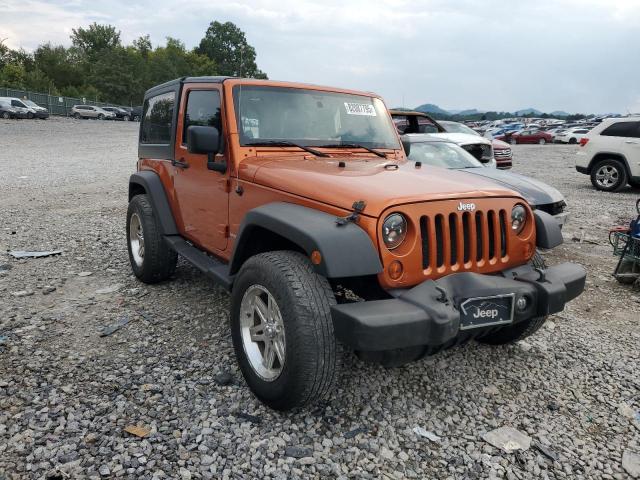Photo 4 from auction – 2011 JEEP WRANGLER S with VIN 1J4AA2D13BL511505