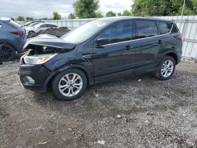 Photo 1 from auction – 2017 FORD ESCAPE SE with VIN 1FMCU0G92HUB09579