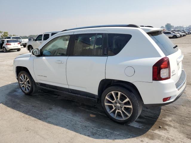 Photo 2 from auction – 2014 JEEP COMPASS LIMITED with VIN 1C4NJDCB9ED653059