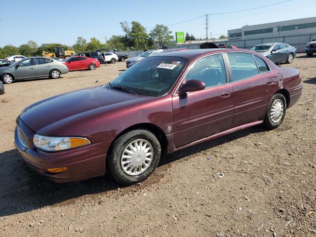 BUICK LESABRE CU 2005 with VIN 1G4HP52K25U144882 - Photo from auction