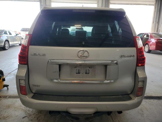 Photo 6 from auction – 2010 LEXUS GX 460 PRE with VIN JTJJM7FX0A5011314
