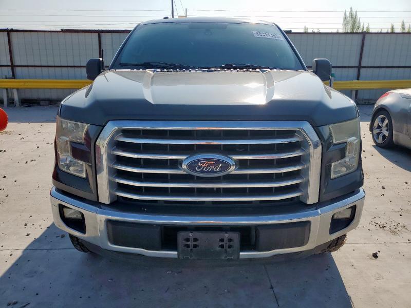 Photo 5 from auction – 2015 FORD F150 SUPER with VIN 1FTEW1CP1FFA79123