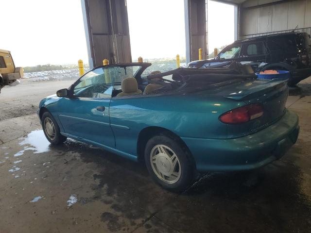 Photo 2 from auction – 1997 CHEVROLET CAVALIER L with VIN 4G1JF32T0VB101179