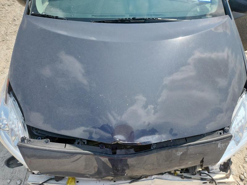 Photo 11 from auction – 2014 TOYOTA PRIUS with VIN JTDKN3DU7E1753650