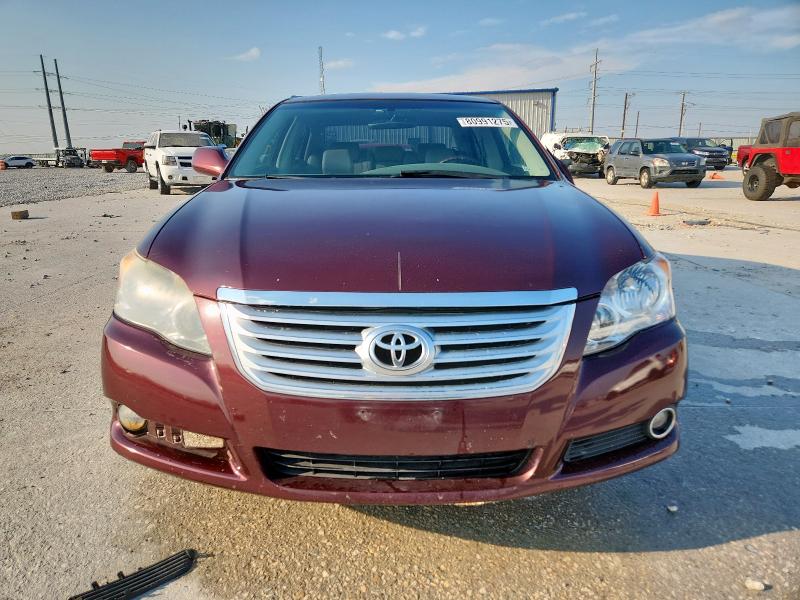 Photo 5 from auction – 2008 TOYOTA AVALON with VIN 4T1BK36B68U273683