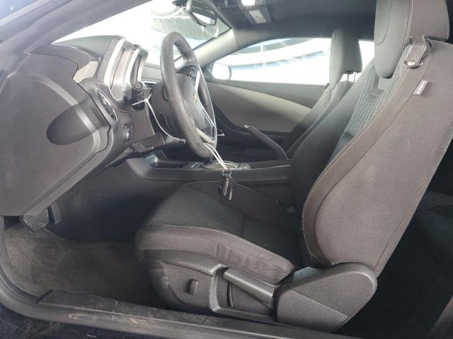 Photo 7 from auction – 2012 CHEVROLET CAMARO LS with VIN 2G1FA1E35C9135784
