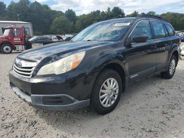 SUBARU OUTBACK 2.5I 2011 with VIN 4S4BRBAC8B3373111 - Photo from auction