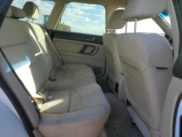 Photo 10 from auction – 2008 SUBARU OUTBACK 2. with VIN 4S4BP61C287340426