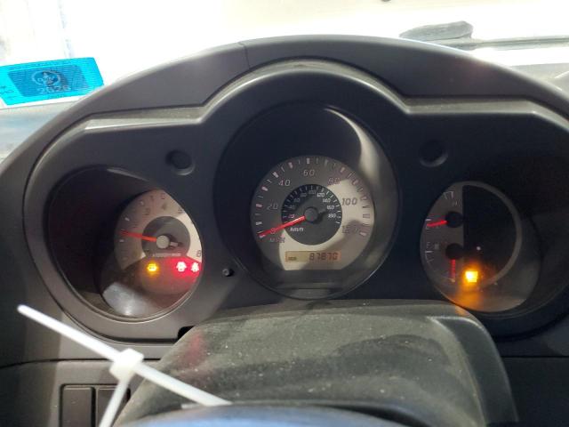 Photo 9 from auction – 2004 NISSAN FRONTIER C with VIN 1N6ED29YX4C406383