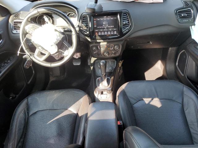 Photo 8 from auction – 2021 JEEP COMPASS LI with VIN 3C4NJDCB6MT525984
