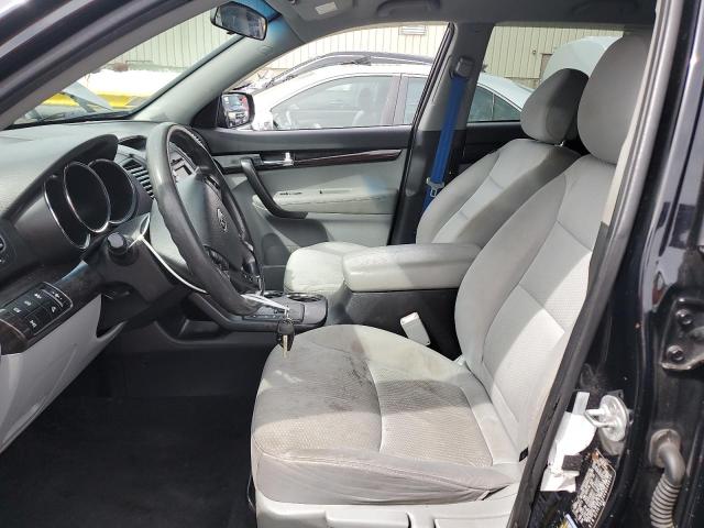 Photo 7 from auction – 2012 KIA SORENTO BA with VIN 5XYKTDA2XCG199810