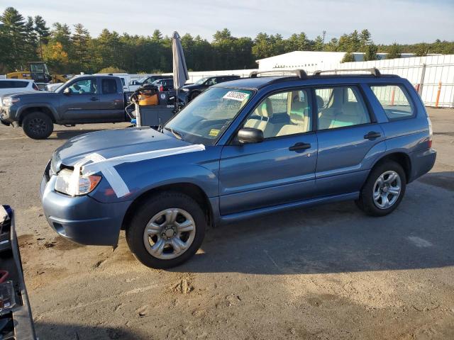 SUBARU FORESTER 2 2007 with VIN JF1SG63627G706627 - Photo from auction