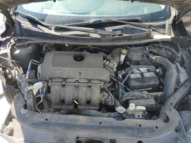 Photo 11 from auction – 2017 NISSAN SENTRA S with VIN 3N1AB7AP2HY239489