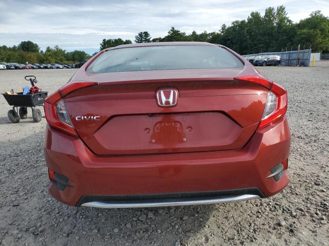 Photo 6 from auction – 2020 HONDA CIVIC LX with VIN 19XFC2F63LE002264