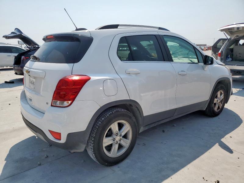 Photo 3 from auction – 2019 CHEVROLET TRAX 1LT with VIN 3GNCJLSB6KL314744