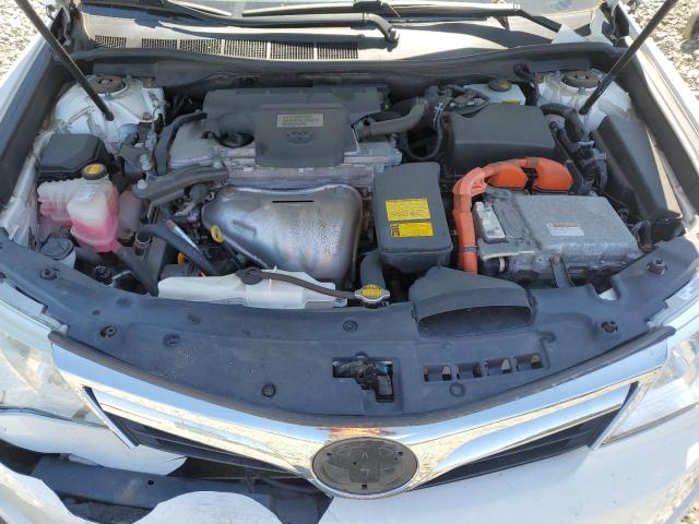 Photo 11 from auction – 2014 TOYOTA CAMRY HYBR with VIN 4T1BD1FK7EU102306