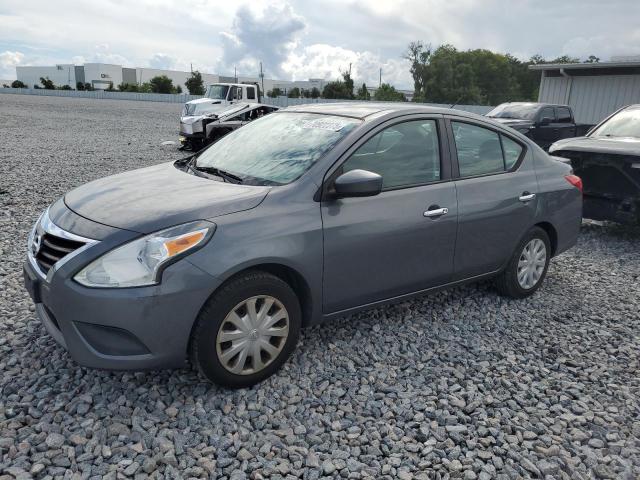 NISSAN VERSA S 2019 with VIN 3N1CN7AP4KL864674 - Photo from auction