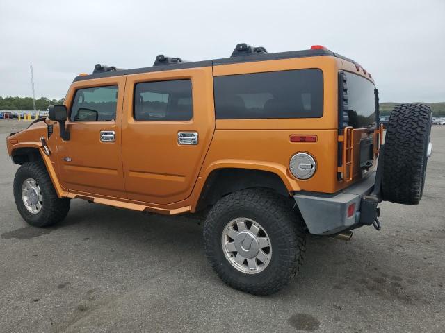 Photo 2 from auction – 2006 HUMMER H2 with VIN 5GRGN23U76H116170