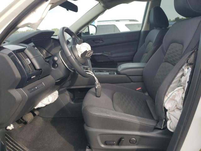 Photo 7 from auction – 2024 NISSAN PATHFINDER with VIN 5N1DR3BC3RC240148